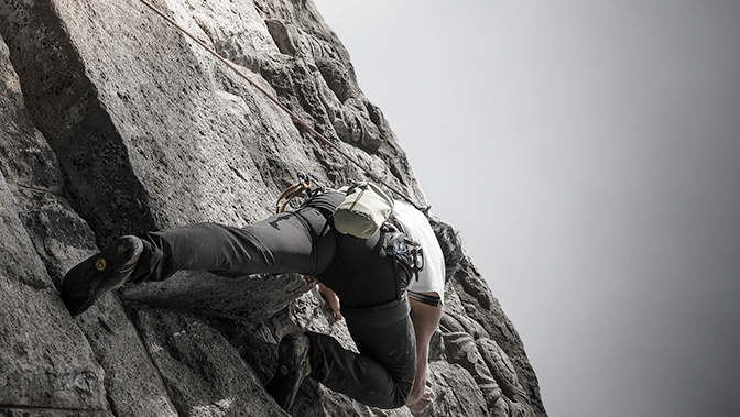 Rock Climbing